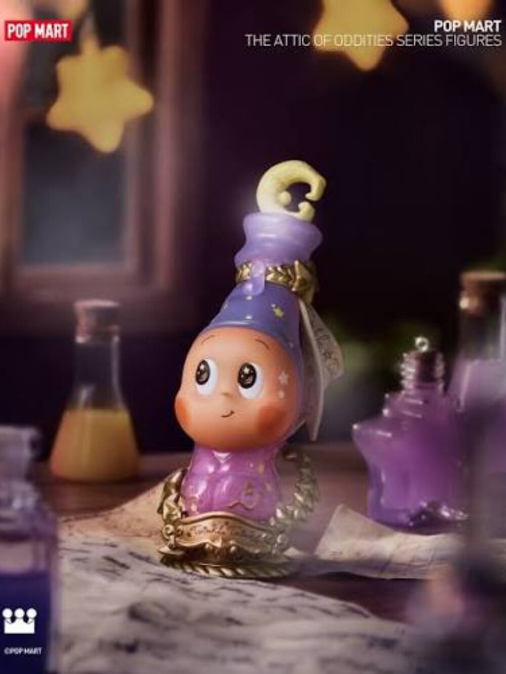 Twinkle Twinkle The Attic of Oddities Blind Box Series: Trapped Wishes